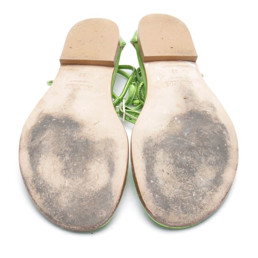 Image 4 of Sandals in EUR 36 in color Green | Vite EnVogue