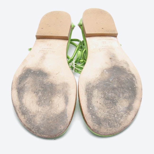 Image 4 of Sandals in EUR 36 in color Green | Vite EnVogue