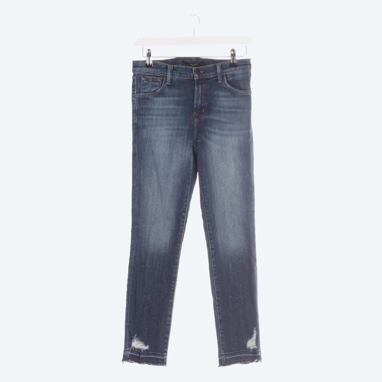 Image 1 of Jeans Slim Fit in W25 in color Blue | Vite EnVogue