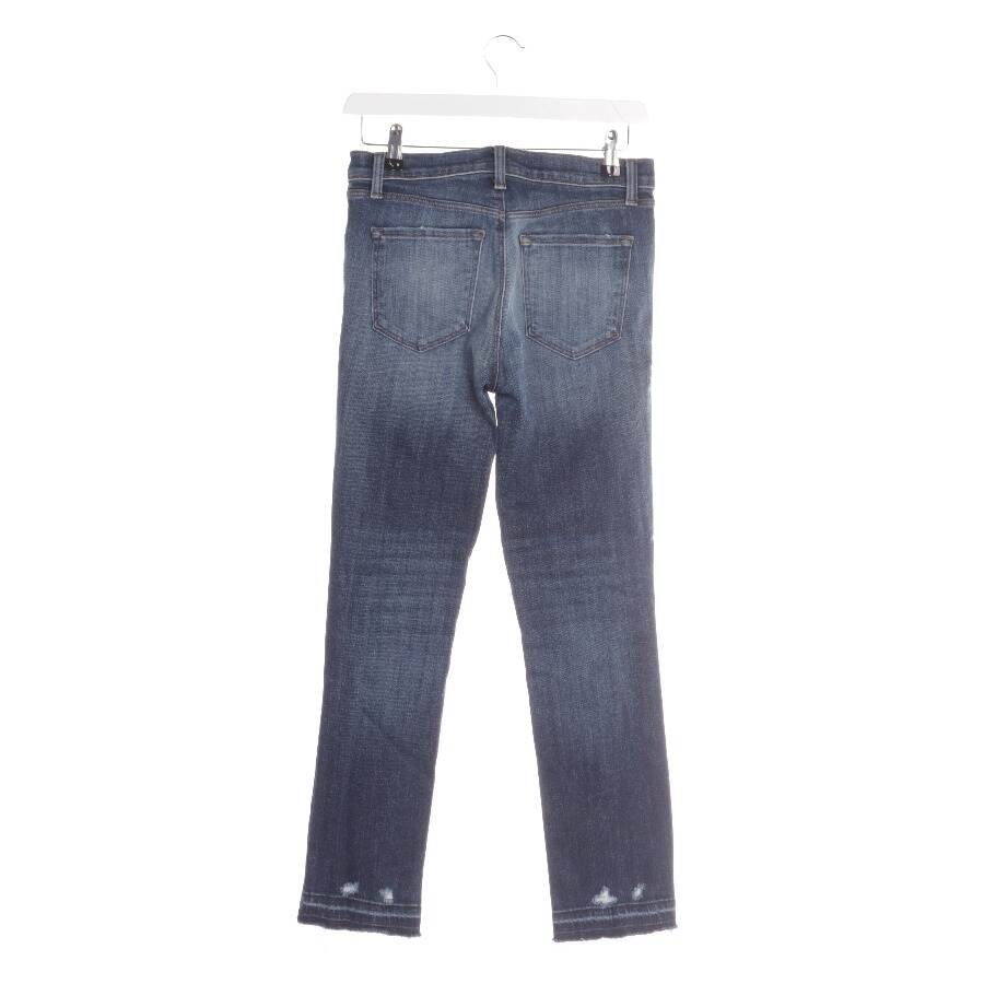 Image 2 of Jeans Slim Fit in W25 in color Blue | Vite EnVogue