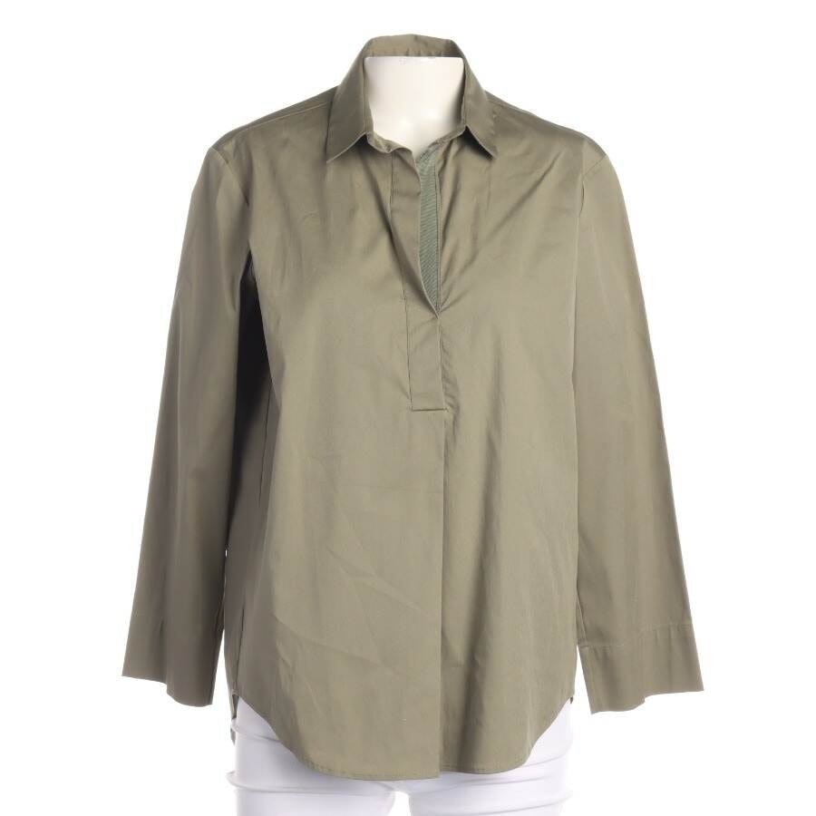 Image 1 of Shirt Blouse in 34 in color Green | Vite EnVogue