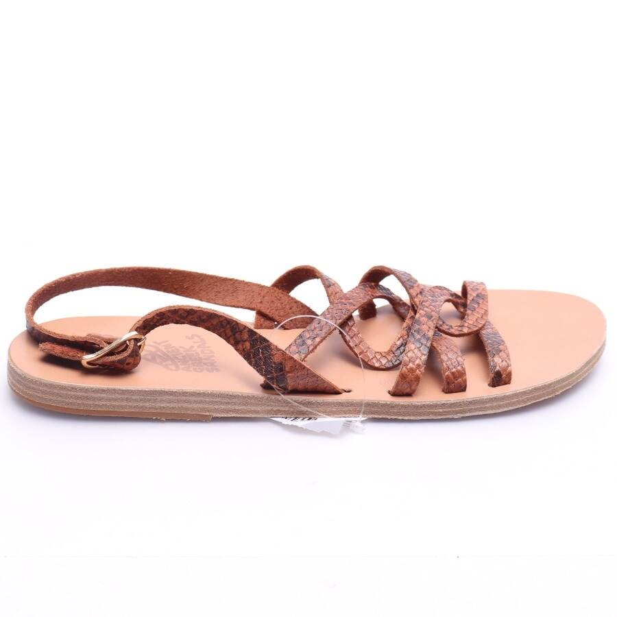 Image 1 of Sandals in EUR 40 in color Brown | Vite EnVogue