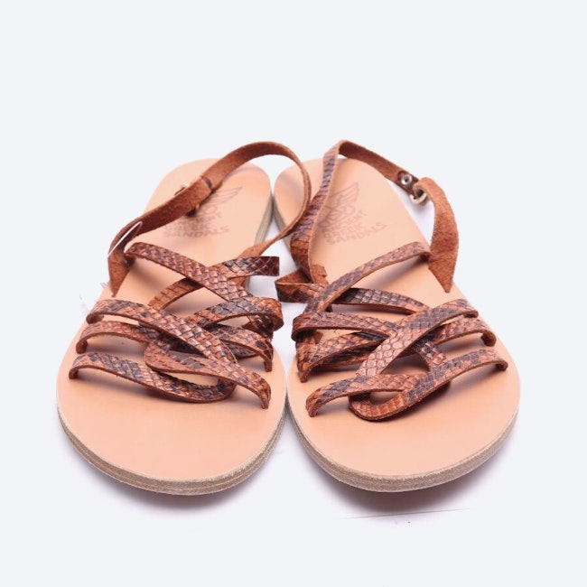 Image 2 of Sandals in EUR 40 in color Brown | Vite EnVogue