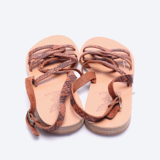 Image 3 of Sandals in EUR 40 in color Brown | Vite EnVogue