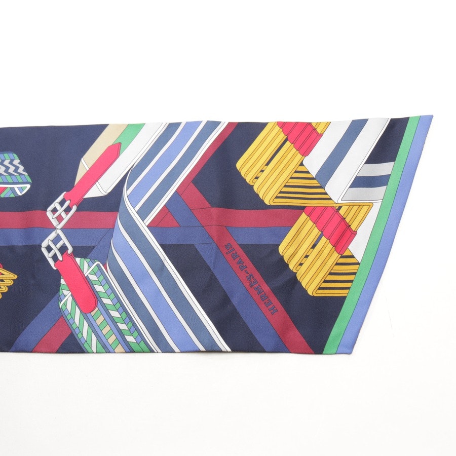 scarf from Hermès in multicolor