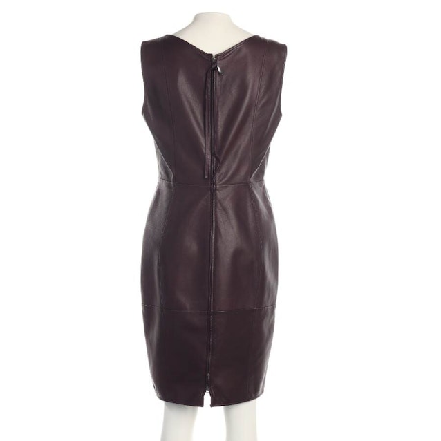 Leather Dress in 40 | Vite EnVogue