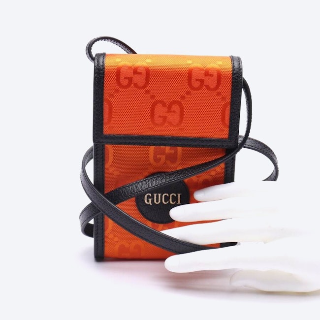 Image 4 of Crossbody Bag in color Orange | Vite EnVogue