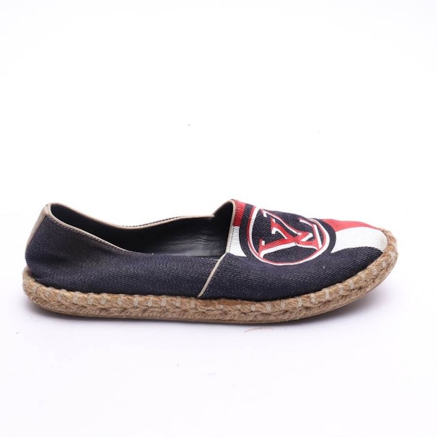 chaussures louis vuitton espadrilles postcard