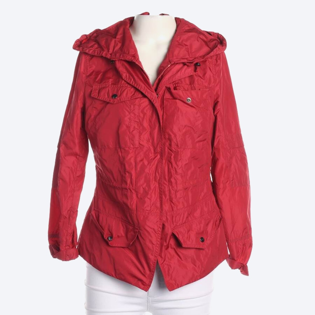 Image 1 of Summer Jacket in 38 in color Red | Vite EnVogue