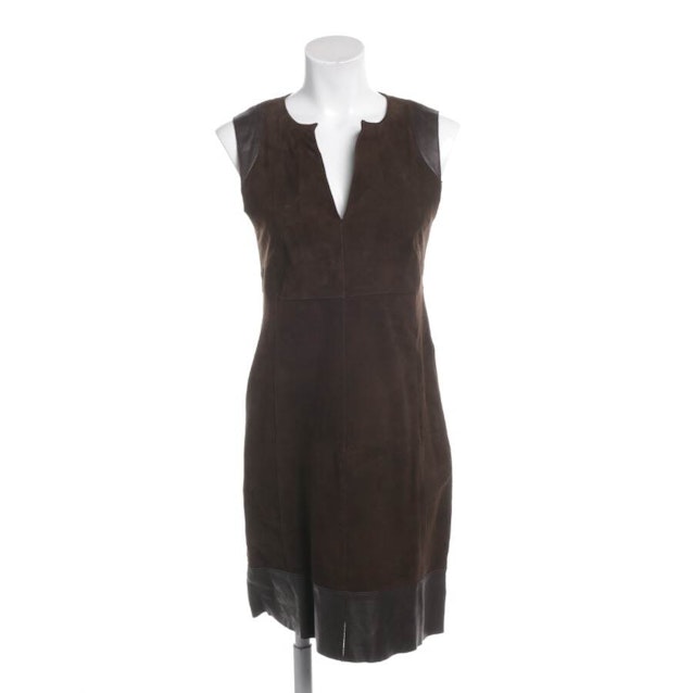 Image 1 of Leather Dress in 38 | Vite EnVogue