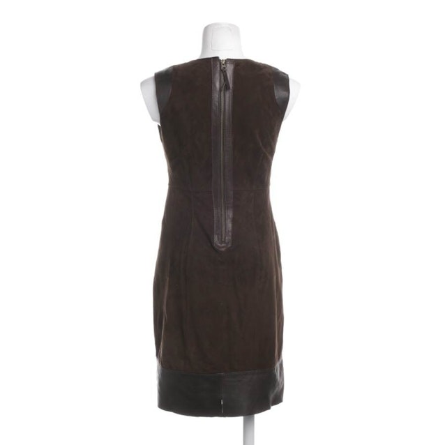 Leather Dress in 38 | Vite EnVogue