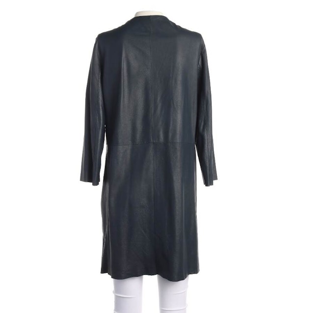 Leather Coat in S | Vite EnVogue