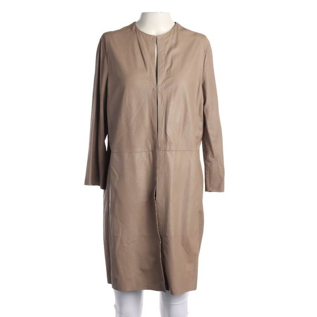 Image 1 of Leather Coat in S | Vite EnVogue