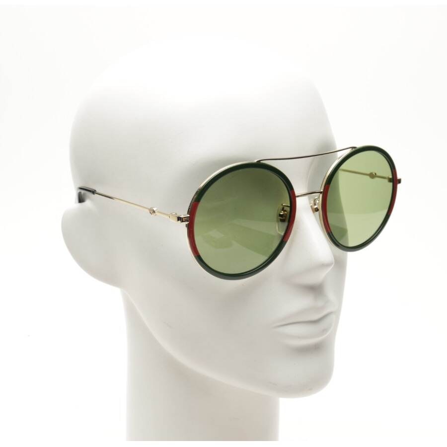 Image 2 of Sunglasses in color Metallic | Vite EnVogue