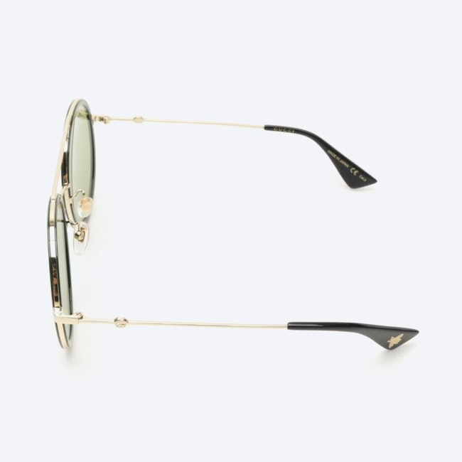 Image 3 of Sunglasses in color Metallic | Vite EnVogue