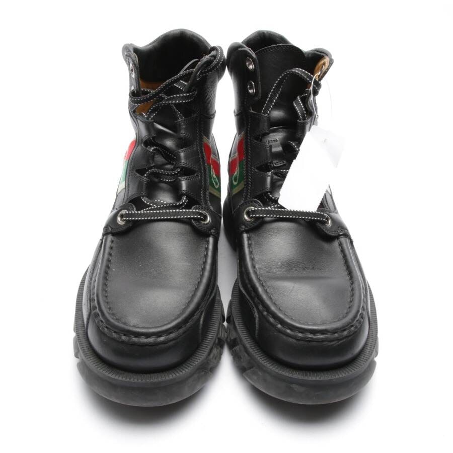 Image 2 of Ankle Boots in EUR 40.5 in color Black | Vite EnVogue