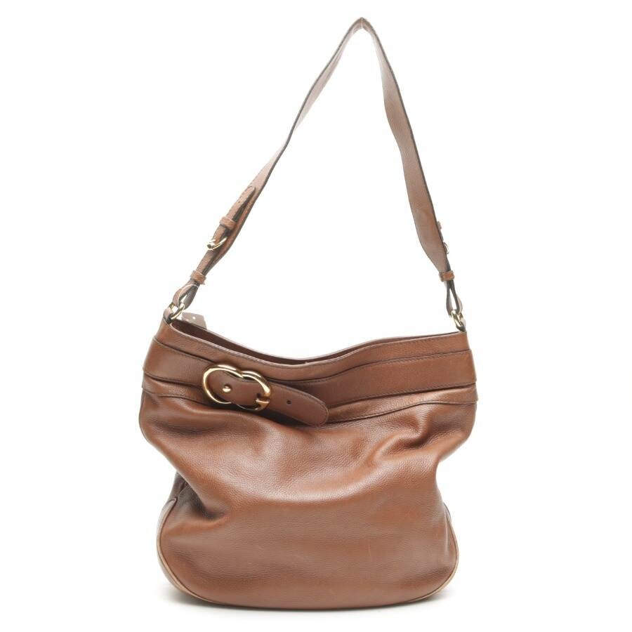 Image 1 of Shoulder Bag in color Brown | Vite EnVogue