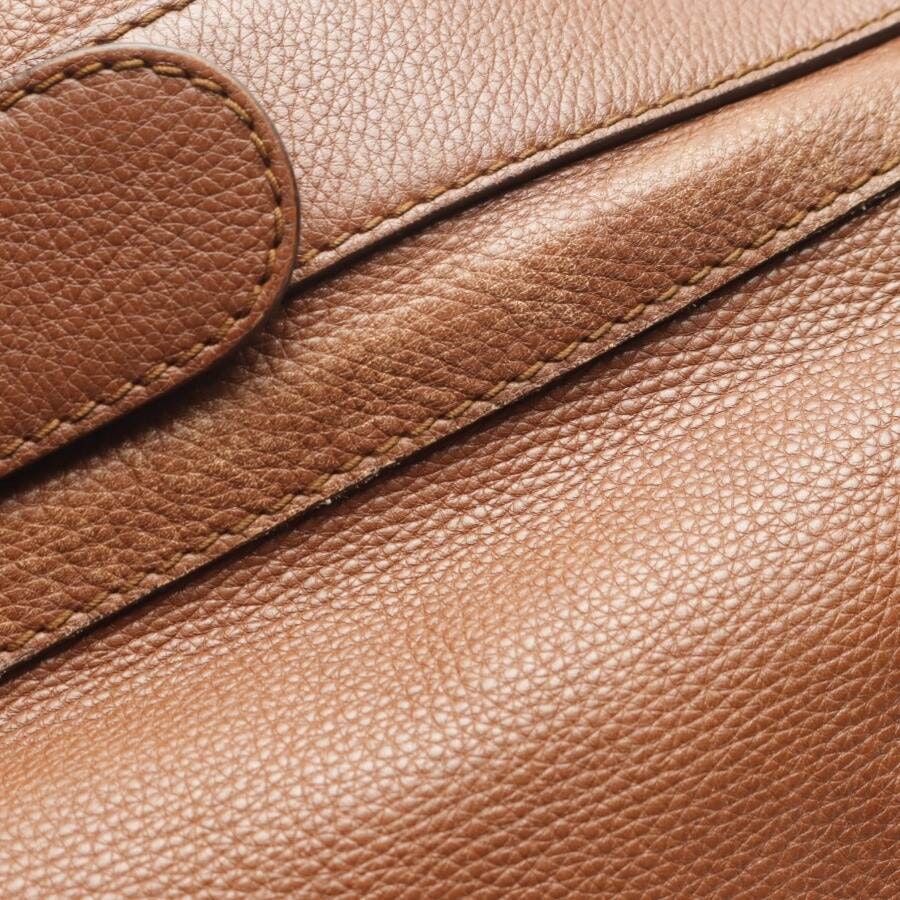 Image 11 of Shoulder Bag in color Brown | Vite EnVogue