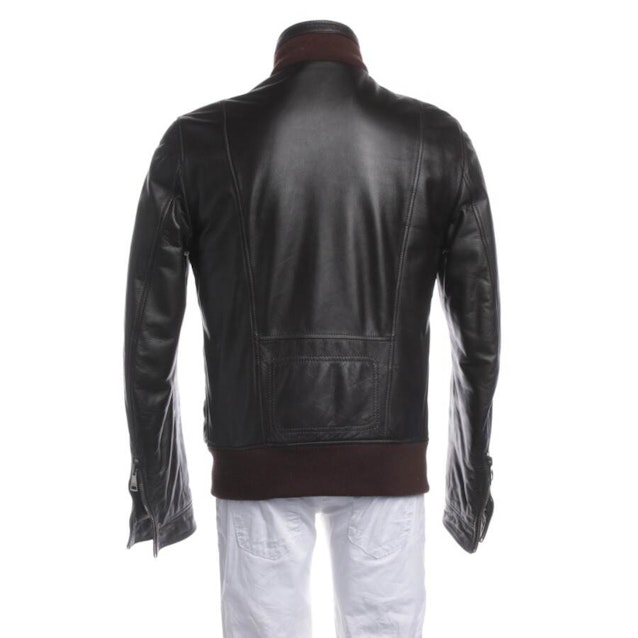 Leather Jacket in 48 | Vite EnVogue