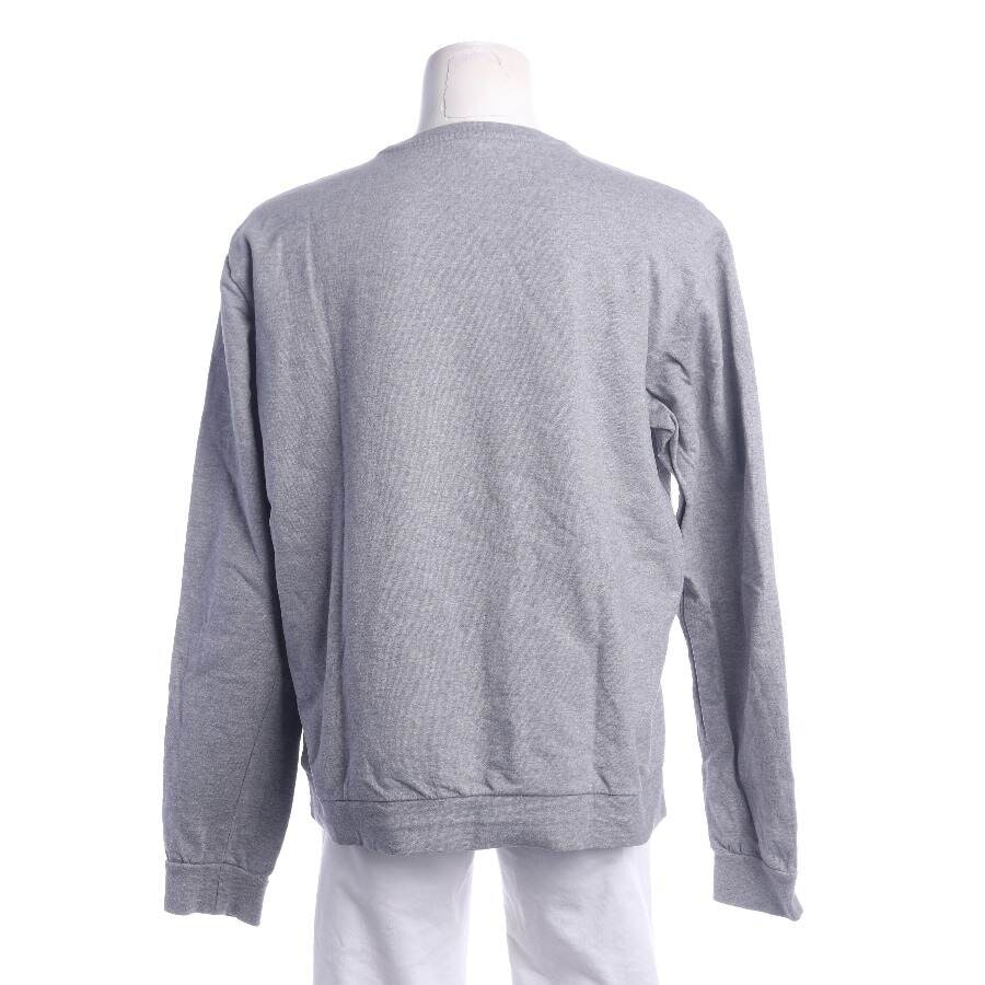 Image 2 of Sweatshirt in XL in color Gray | Vite EnVogue