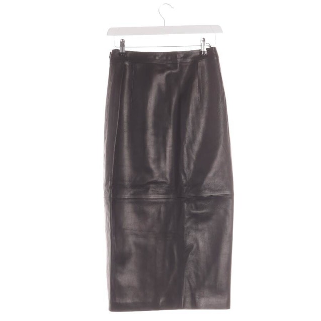 Leather Skirt in 36 | Vite EnVogue