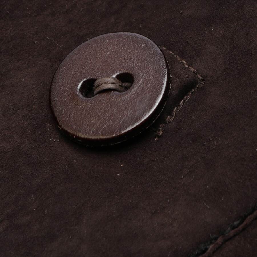 Image 4 of LeatherJacket in 38 in color Brown | Vite EnVogue
