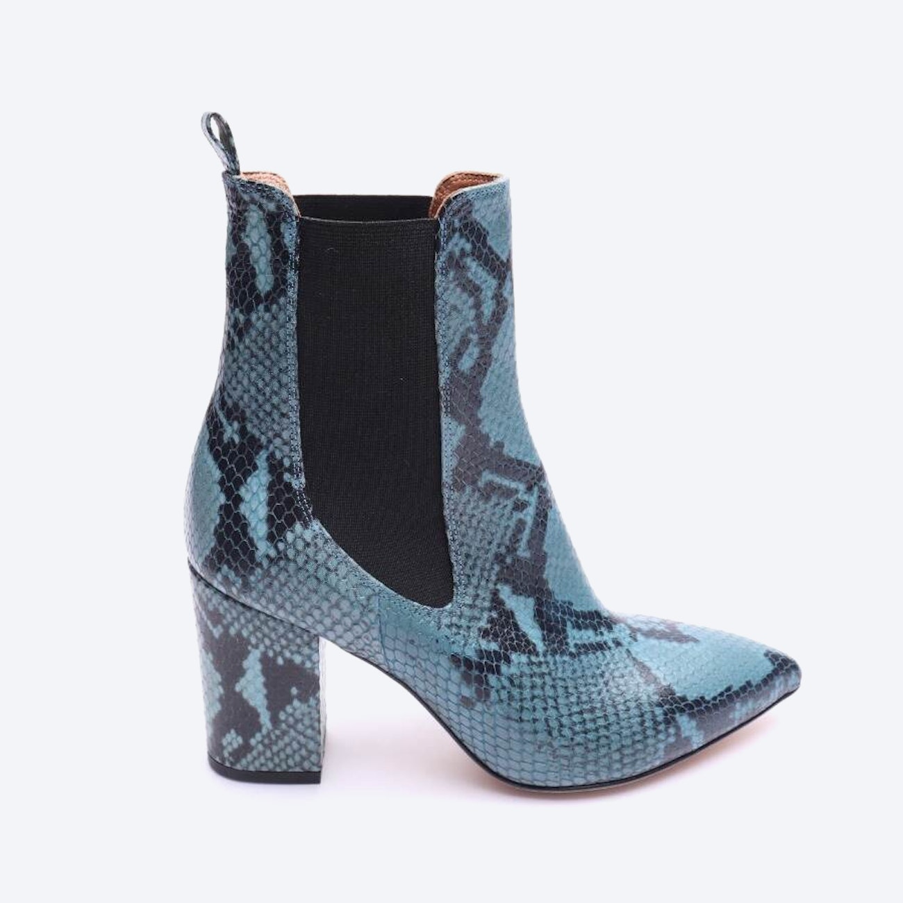 Image 1 of Chelsea Boots in EUR 37.5 in color Black | Vite EnVogue