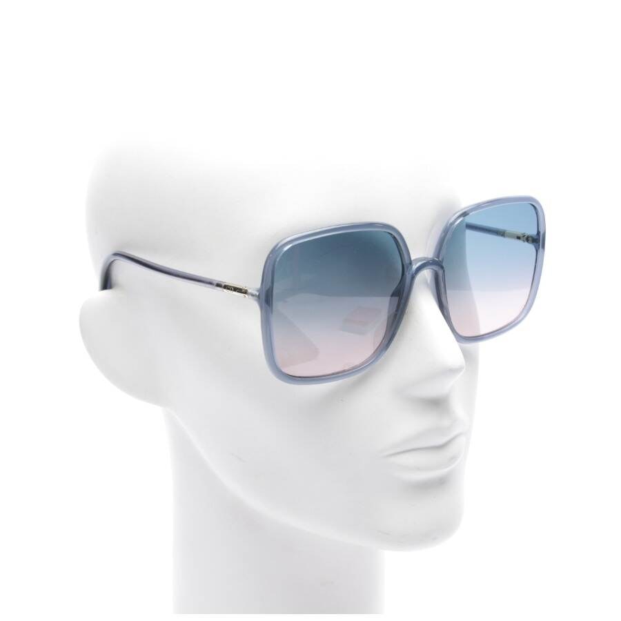 Bild 2 von Sonnenbrille in Farbe Blau | Vite EnVogue