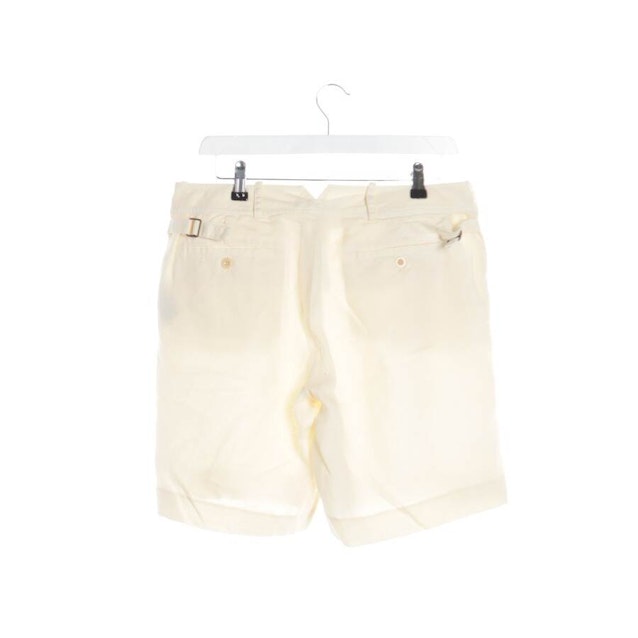Linen Shorts in 38 | Vite EnVogue