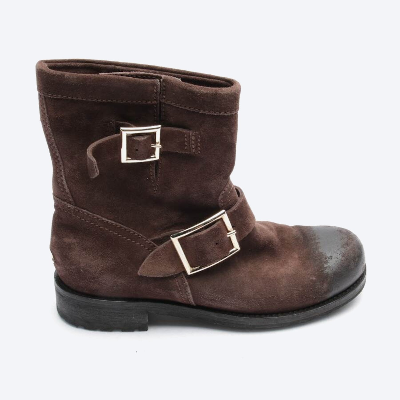 Image 1 of Ankle Boots in EUR 35.5 in color Brown | Vite EnVogue