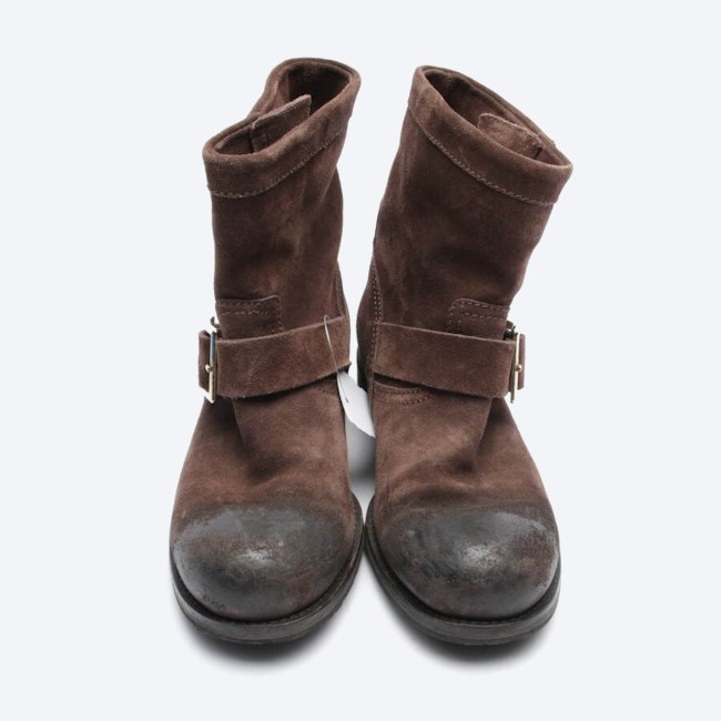 Image 2 of Ankle Boots in EUR 35.5 in color Brown | Vite EnVogue
