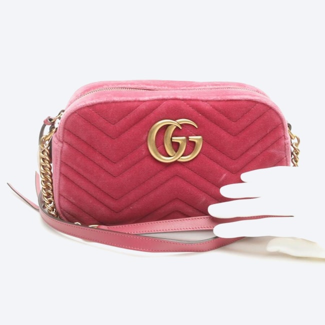 Image 4 of Shoulder Bag in color Pink | Vite EnVogue