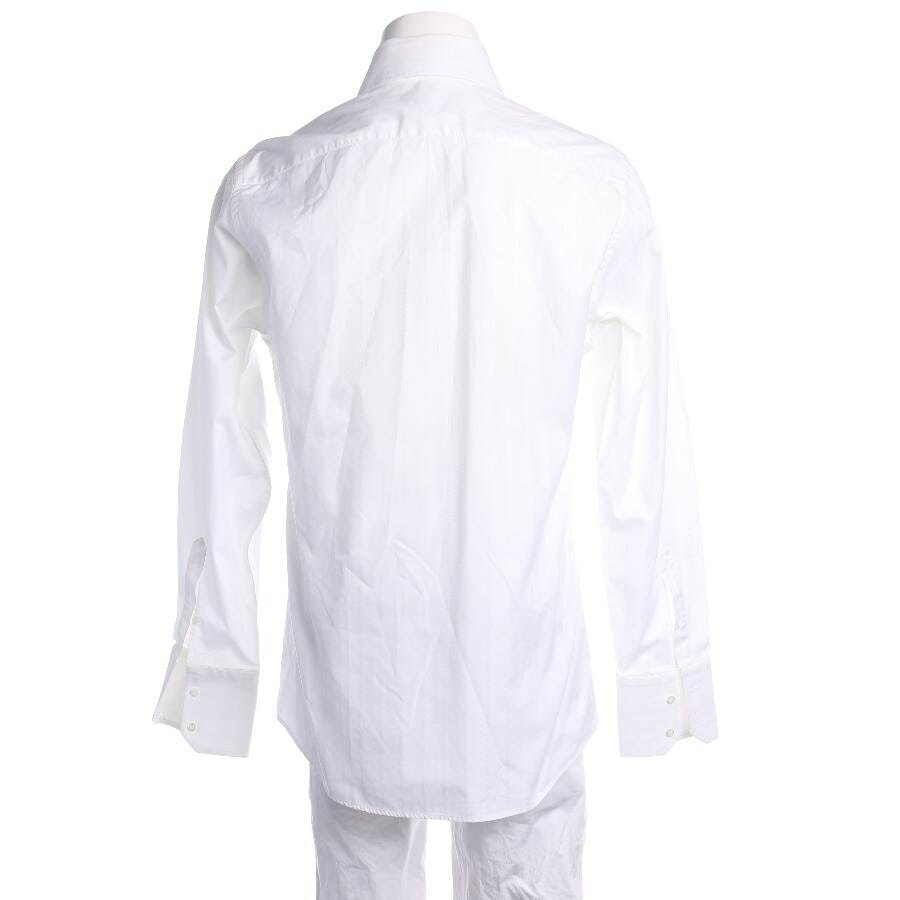 Image 2 of Business Shirt in 42 in color White | Vite EnVogue