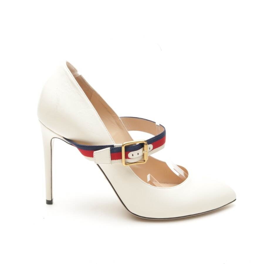 Image 1 of High Heels in EUR 40 in color White | Vite EnVogue