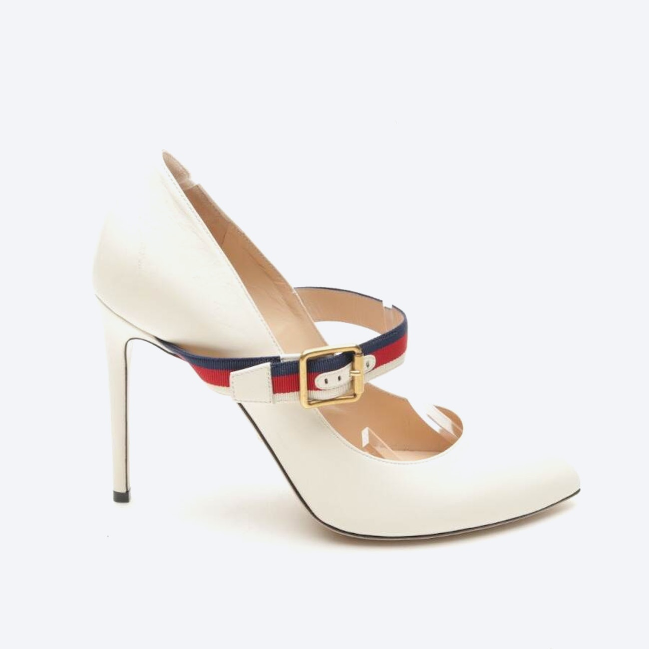 Image 1 of High Heels in EUR 40 in color White | Vite EnVogue