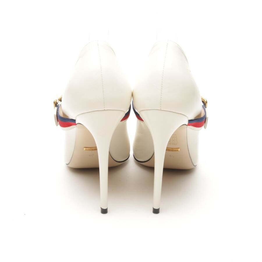 Image 3 of High Heels in EUR 40 in color White | Vite EnVogue