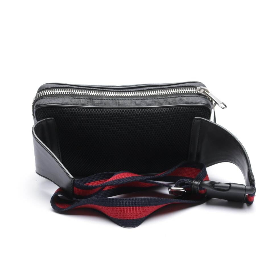 Image 2 of Belt Bag in color Black | Vite EnVogue