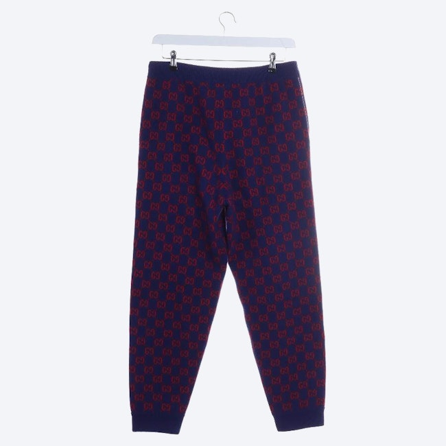 Image 2 of Trousers in S in color Blue | Vite EnVogue
