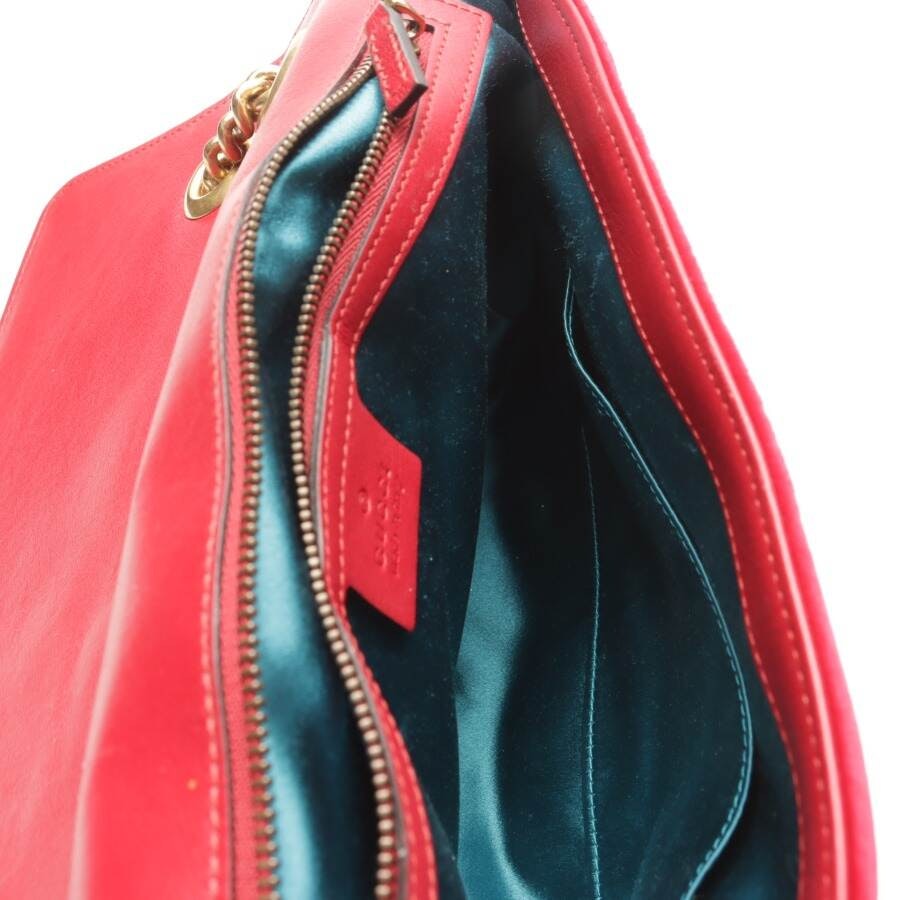 Image 5 of Shoulder Bag in color Red | Vite EnVogue