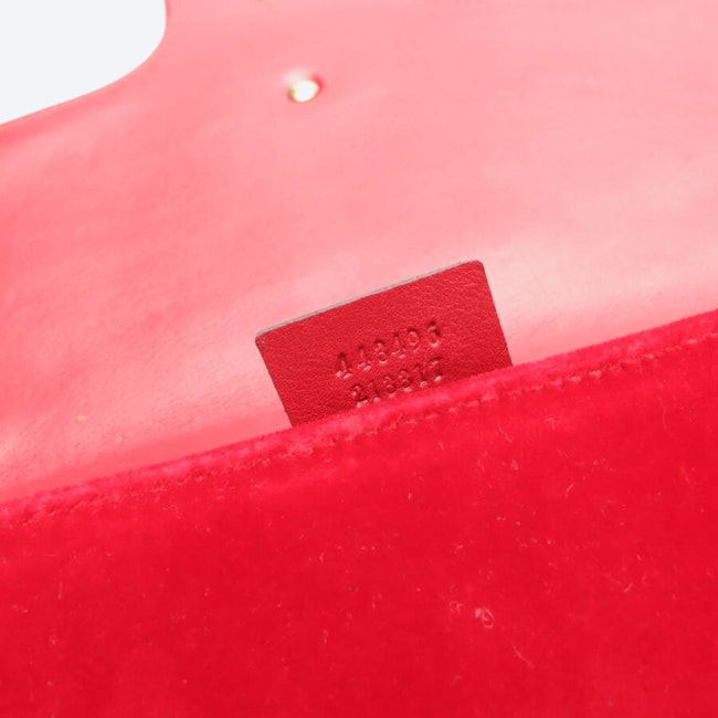 Image 6 of Shoulder Bag in color Red | Vite EnVogue
