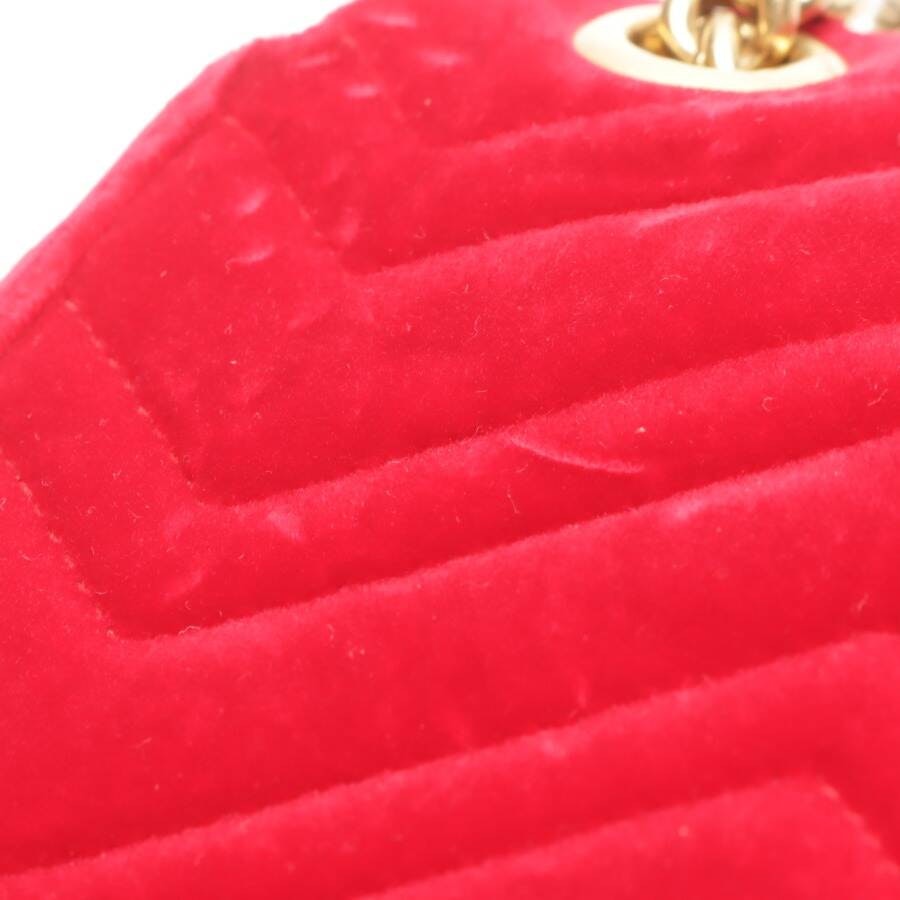 Image 9 of Shoulder Bag in color Red | Vite EnVogue