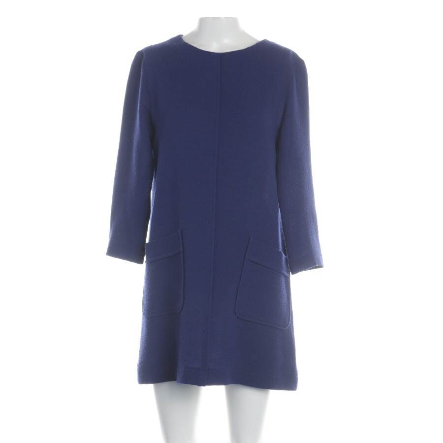 Image 1 of Wool Dress in 34 in color Blue | Vite EnVogue