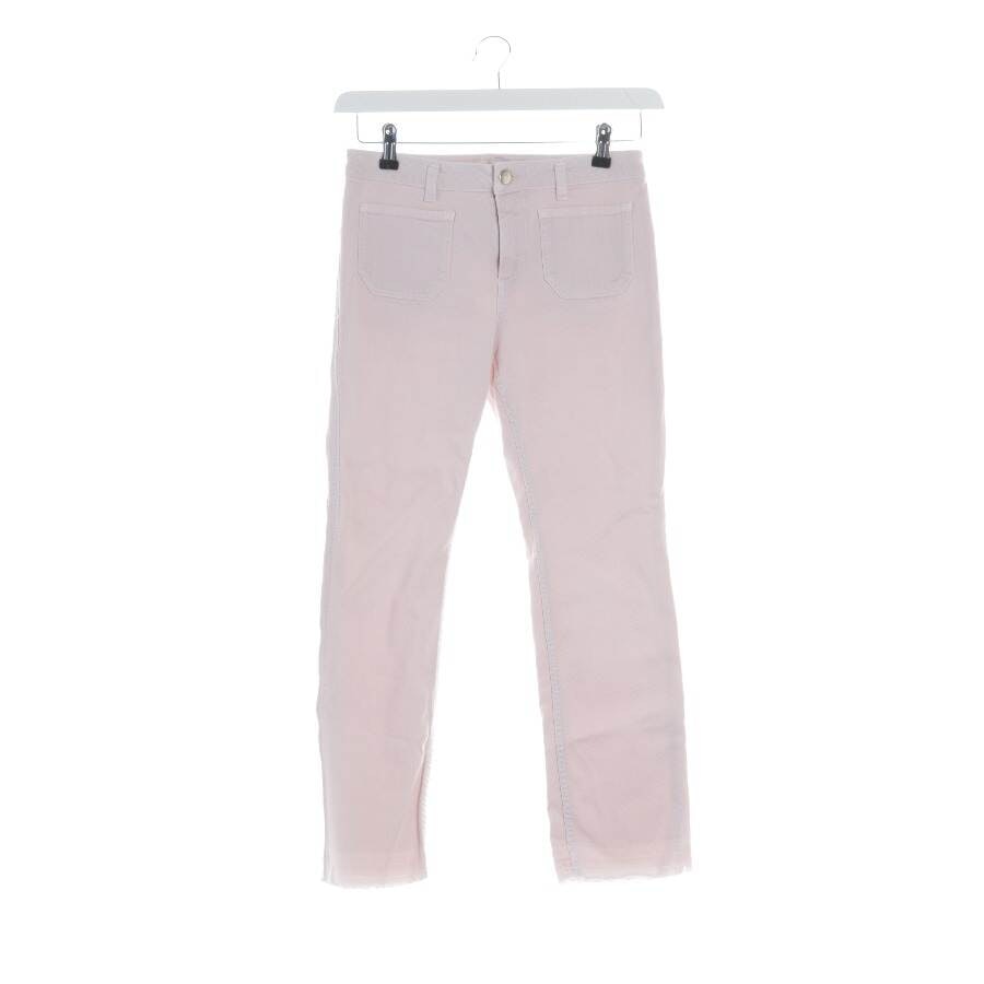 Bild 1 von Jeans Straight Fit in 36 in Farbe Rosa | Vite EnVogue