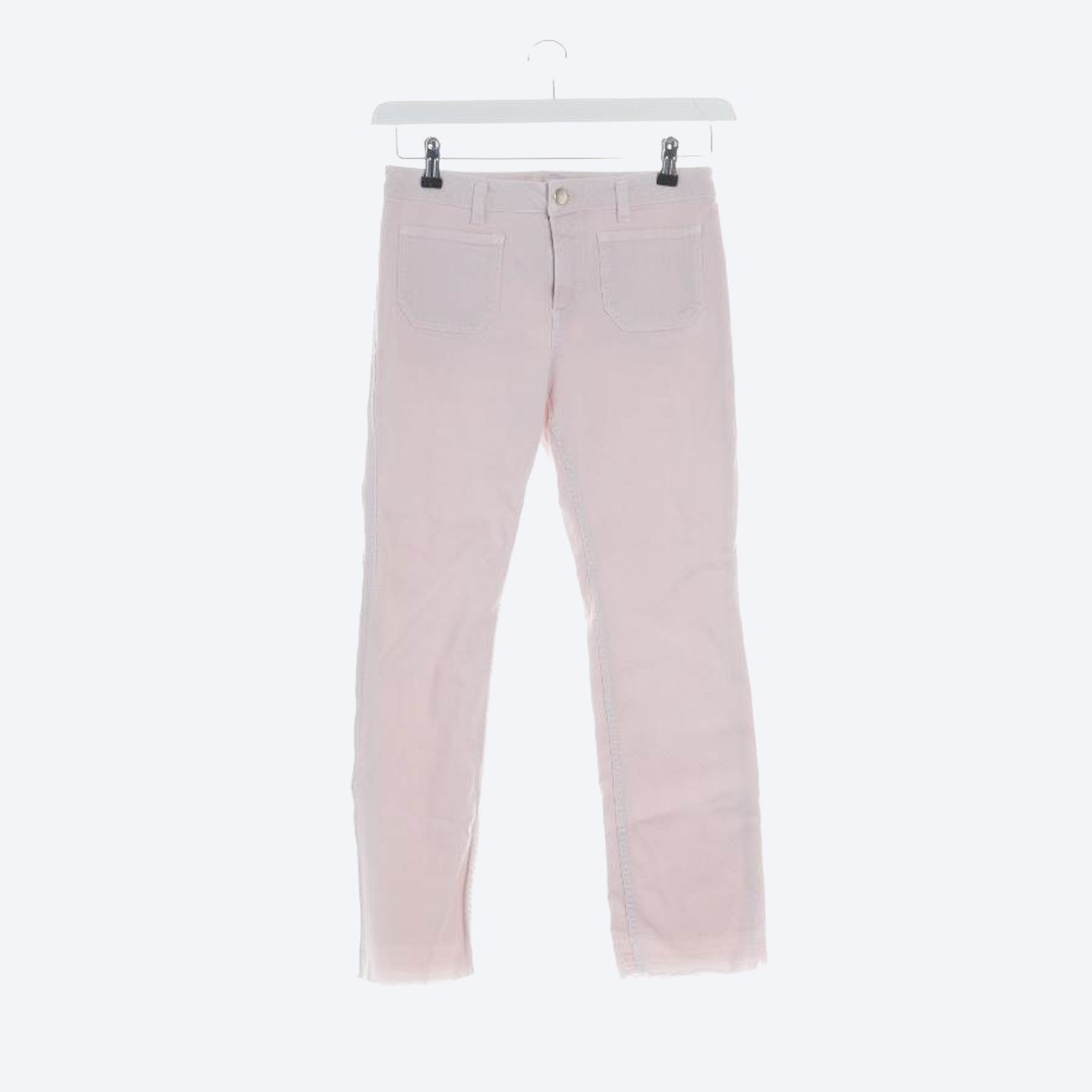 Bild 1 von Jeans Straight Fit in 36 in Farbe Rosa | Vite EnVogue