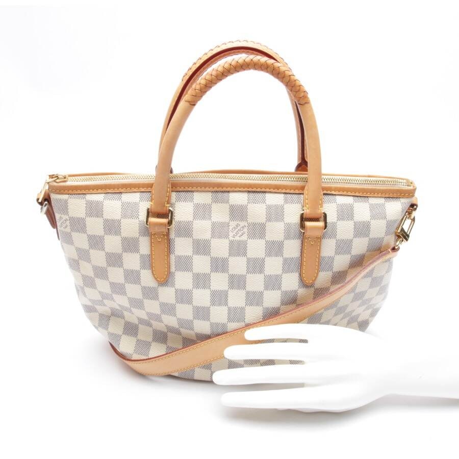 Louis Vuitton Handtasche in Weiss  Handtaschen kaufen bei Vite EnVogue