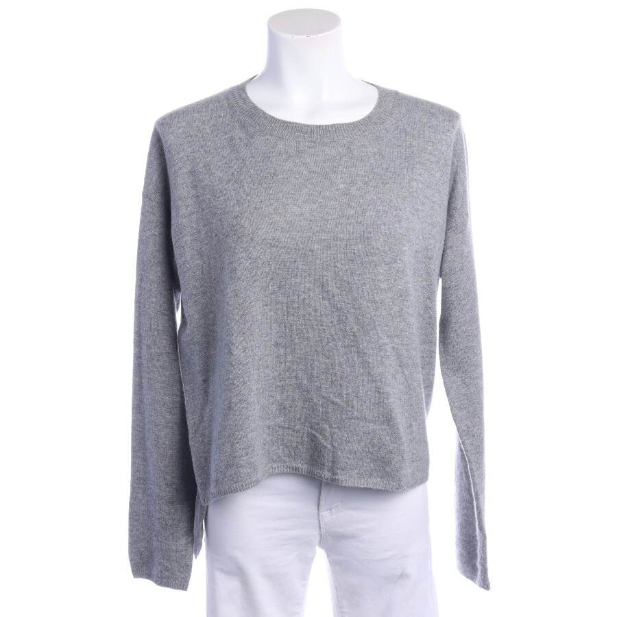 Image 1 of Cashmere Jumper in S in color Gray | Vite EnVogue
