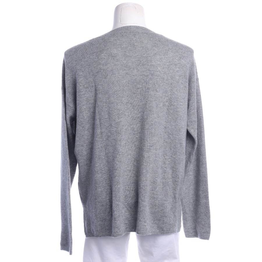 Image 2 of Cashmere Jumper in S in color Gray | Vite EnVogue