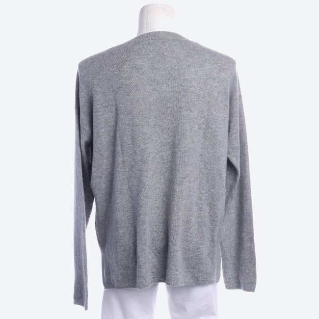 Image 2 of Cashmere Jumper in S in color Gray | Vite EnVogue