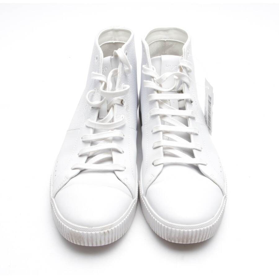 Bild 2 von High-Top Sneaker in EUR 41 in Farbe Weiß | Vite EnVogue
