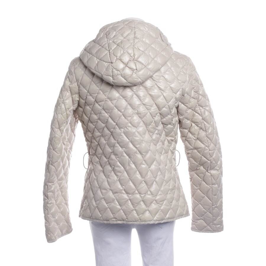 Image 2 of Quilted Jacket in 42 in color White | Vite EnVogue